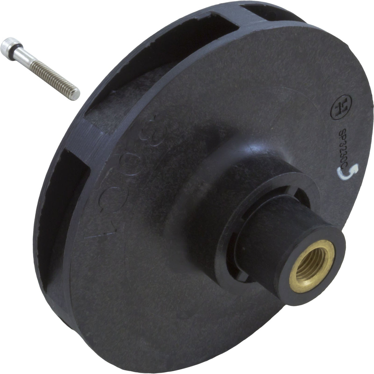 Impeller-5Hp W/Screw : SPX3230C5