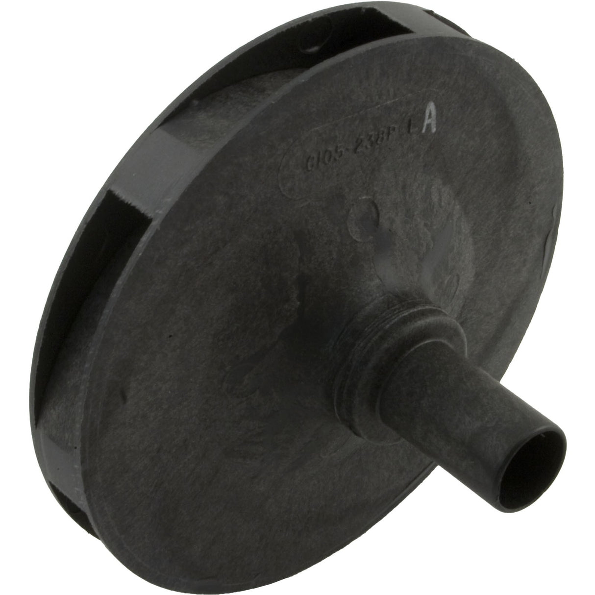 Impeller, Pentair Sta-Rite DuraGlas II, MaxEPro, 3.0hp : C105-238PLA