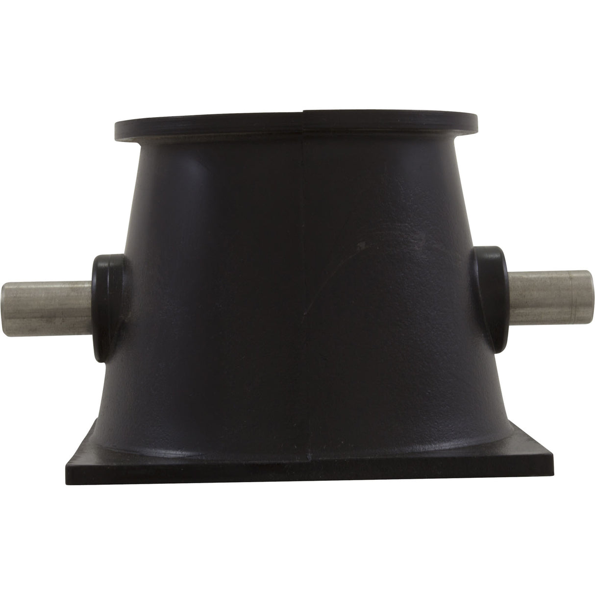 Rope Anchor Cup, PacFab Pentair, SS Bar, Black : 542045 - Pentair - 788379609924 - PartsForSpas.com