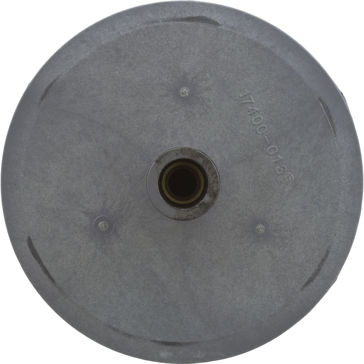 Impeller, BWG, DuraJet DJ, 3.0 Horsepower : 17400-0135