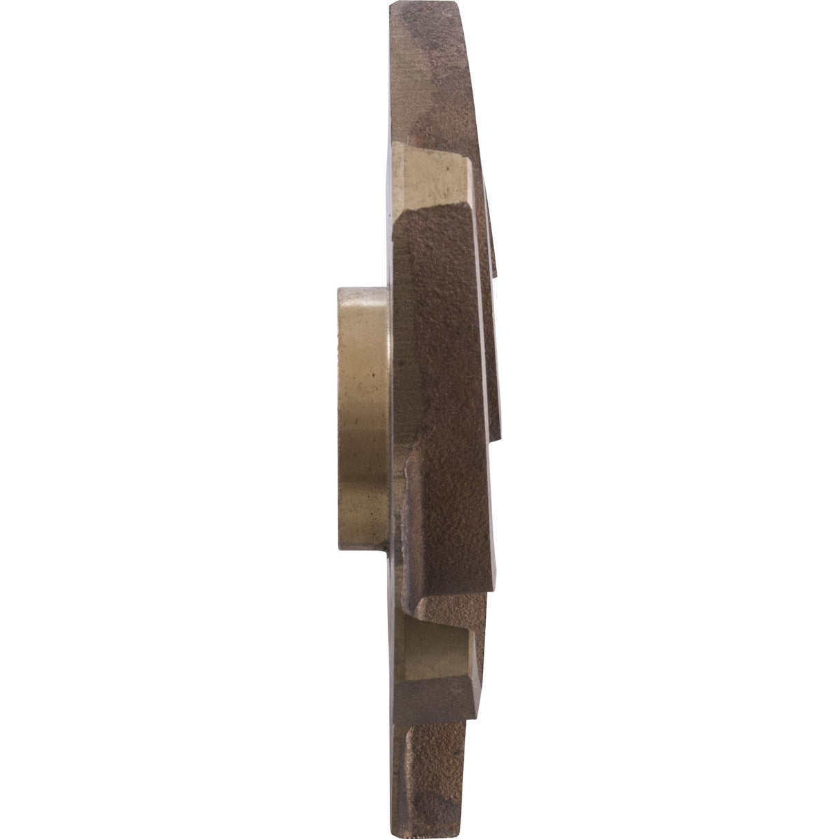 Impeller, Pentair Sta-Rite CF6, CFA, 2.0 Horsepower, Bronze : C5-182D