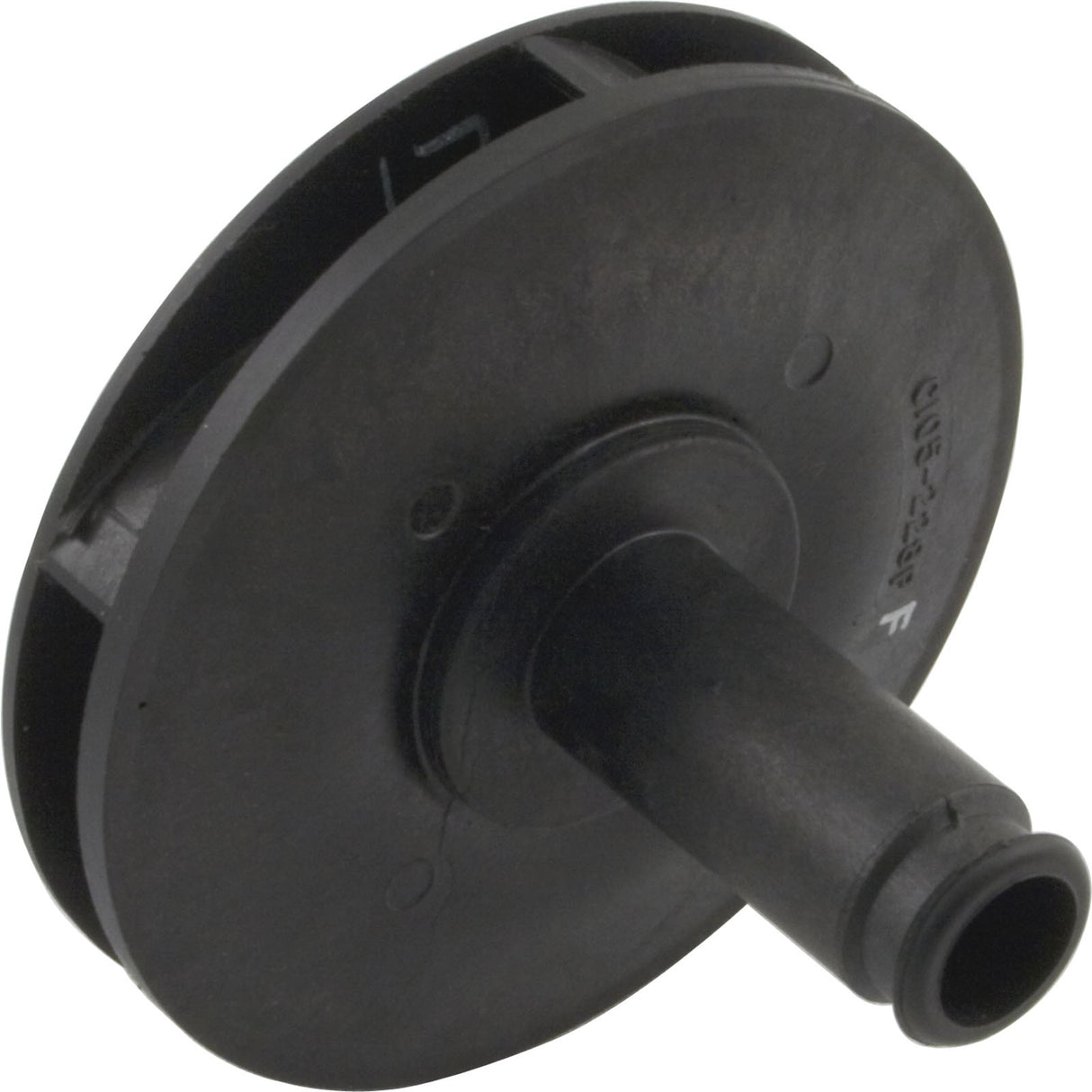 Impeller, Pentair Sta-Rite JW JS Series, 1.0 Horsepower : C105-228PF