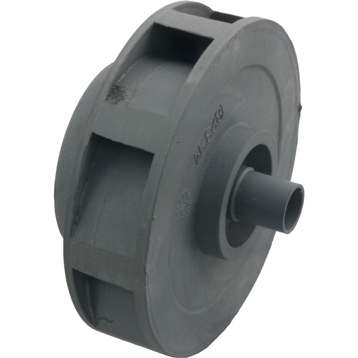 Impeller, Acura Spa Aquaheat Plus/Magnaflow, 4.5hp, 2-spd : 823-M