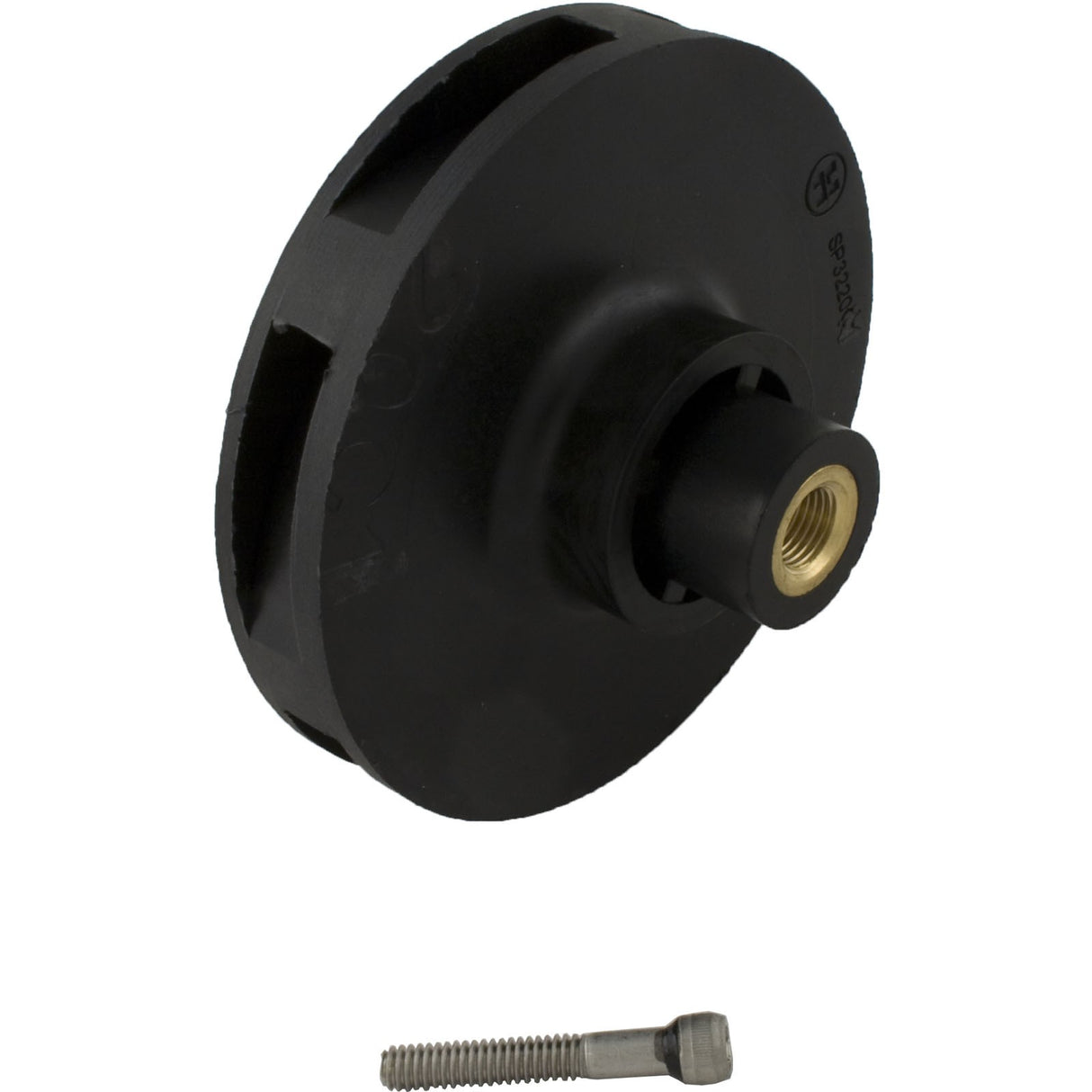 Impeller, Hayward Tristar SP3200X, 2.5thp, w/Screw : SPX3220CM