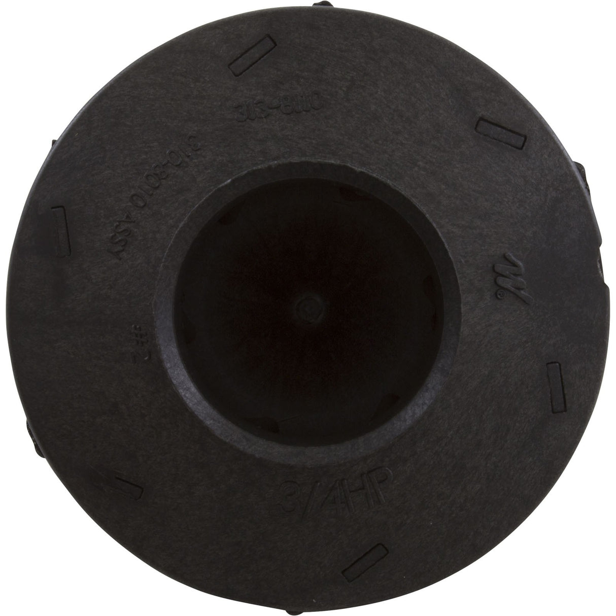 Impeller, Waterway E-Series, 0.75 Horsepower : 310-8010