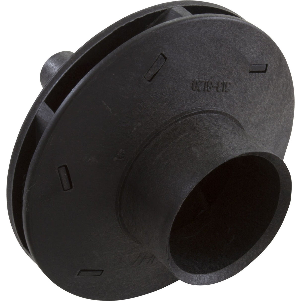 Impeller, Waterway E-Series, 1.0 Horsepower (Red) : 310-8020