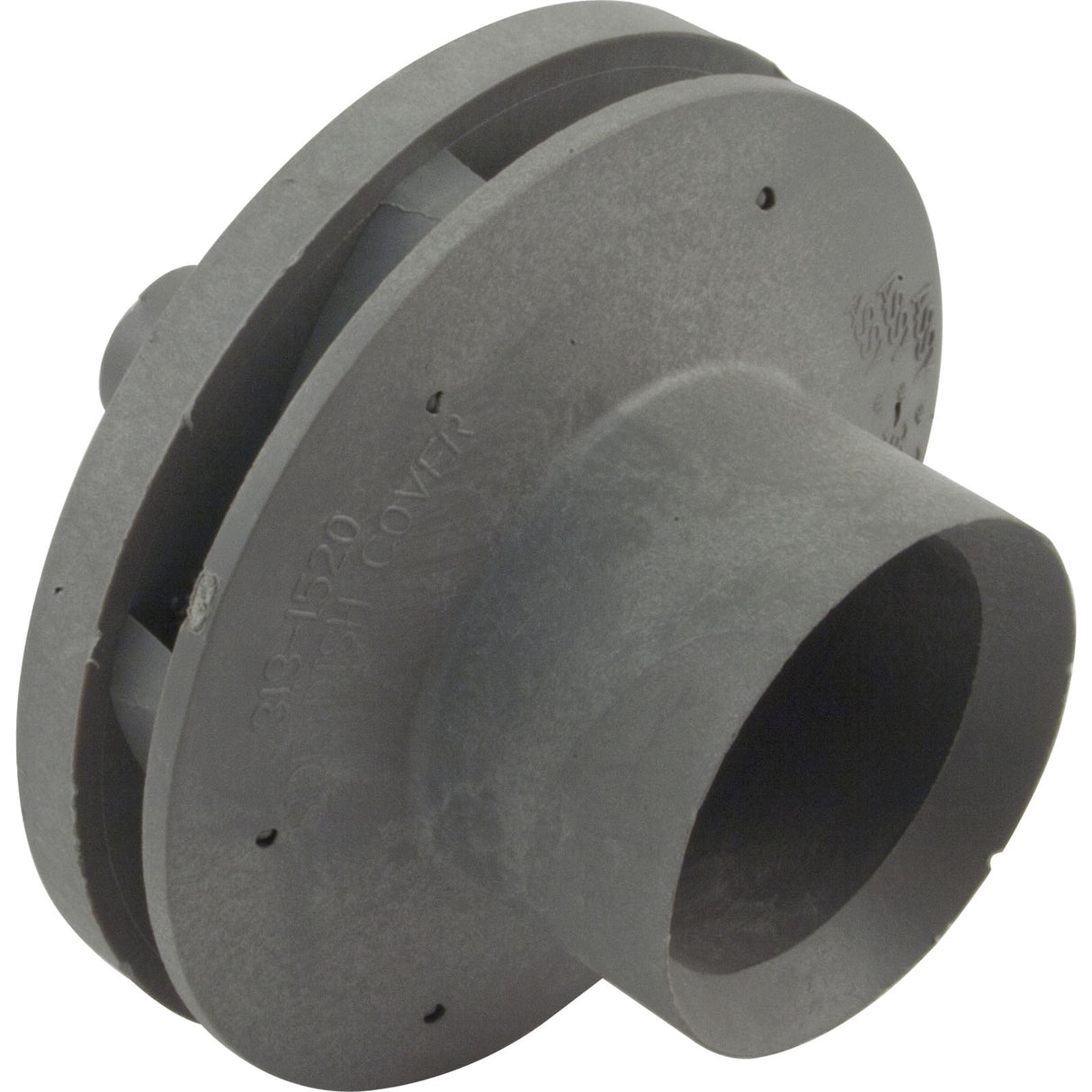 Impeller, Waterway HiFlo, Side Discharge, 0.75 Horsepower : 310-3990