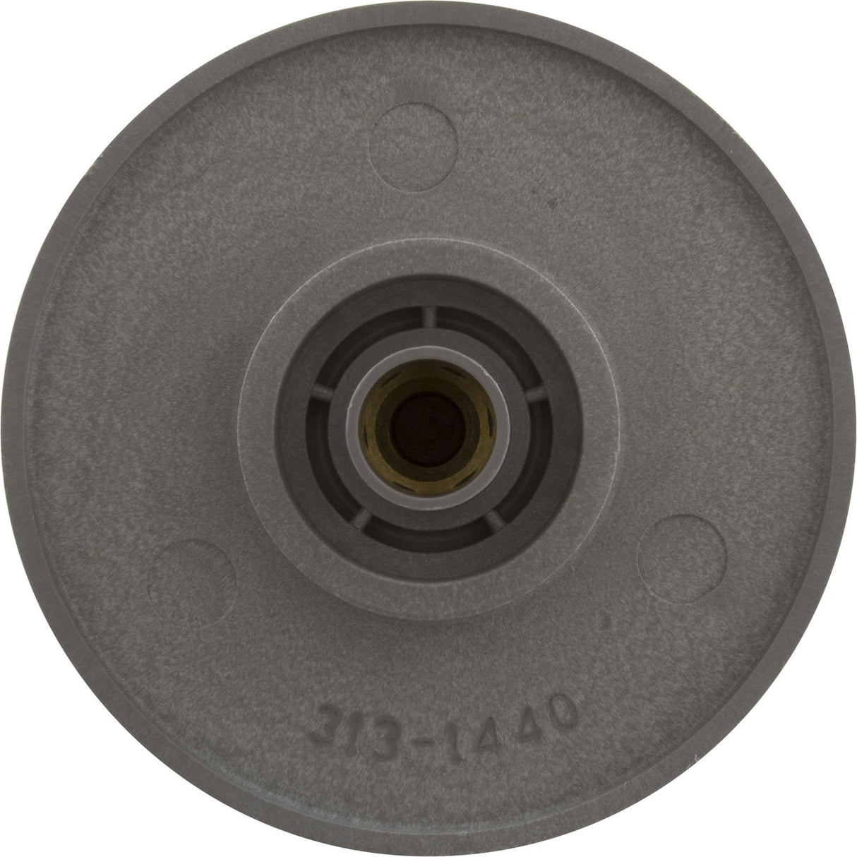 Impeller, Waterway HiFlo, Side Discharge, 1.0 Horsepower (Red) : 310-4000