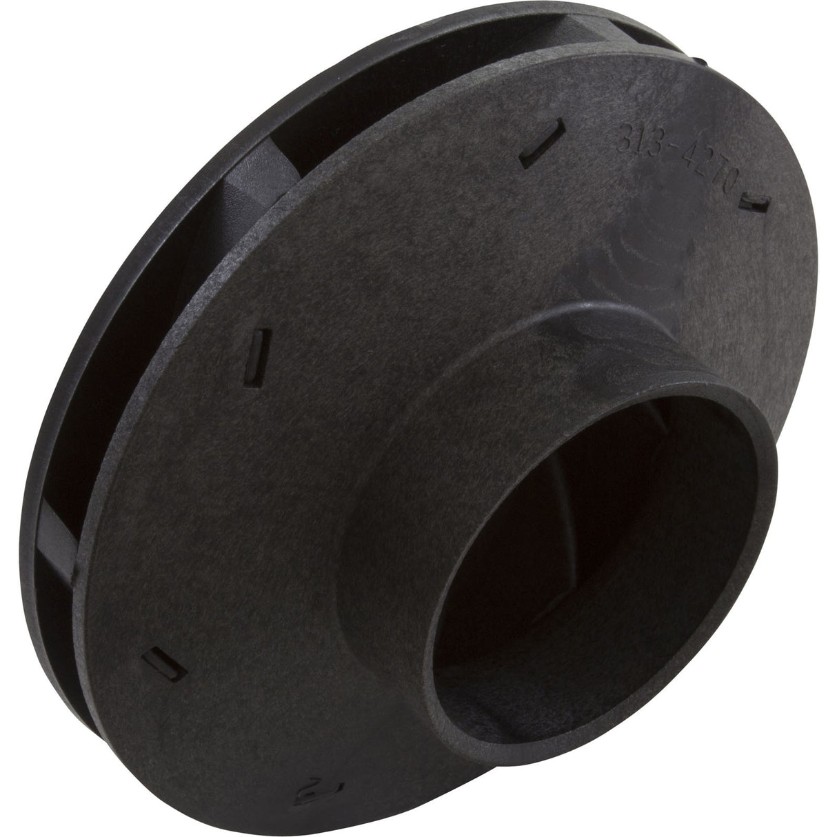 Impeller, Waterway EX2, 2.5 Horsepower (Green/White) : 310-2300