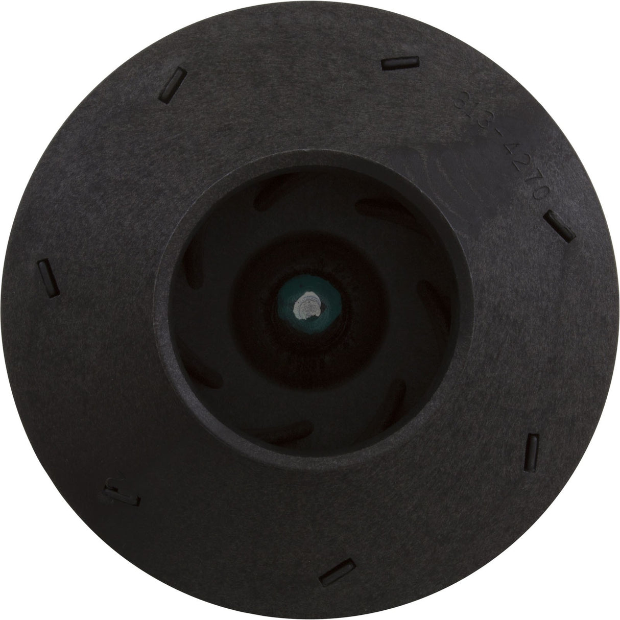Impeller, Waterway EX2, 2.5 Horsepower (Green/White) : 310-2300