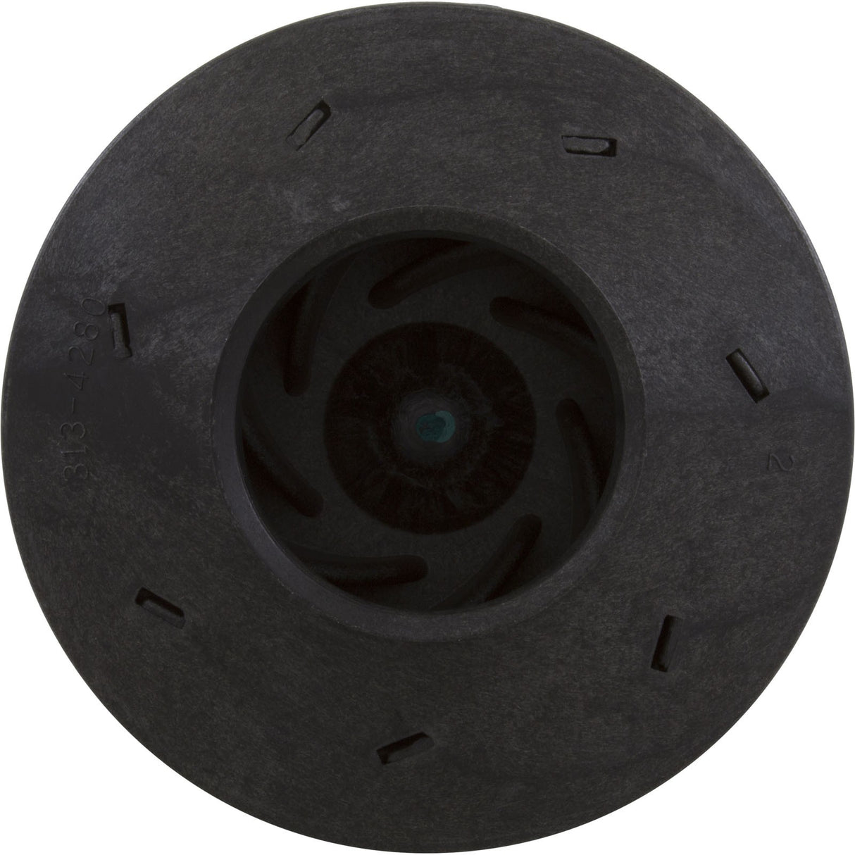 Impeller, Waterway EX2, 3.0 Horsepower (Green) : 310-2350