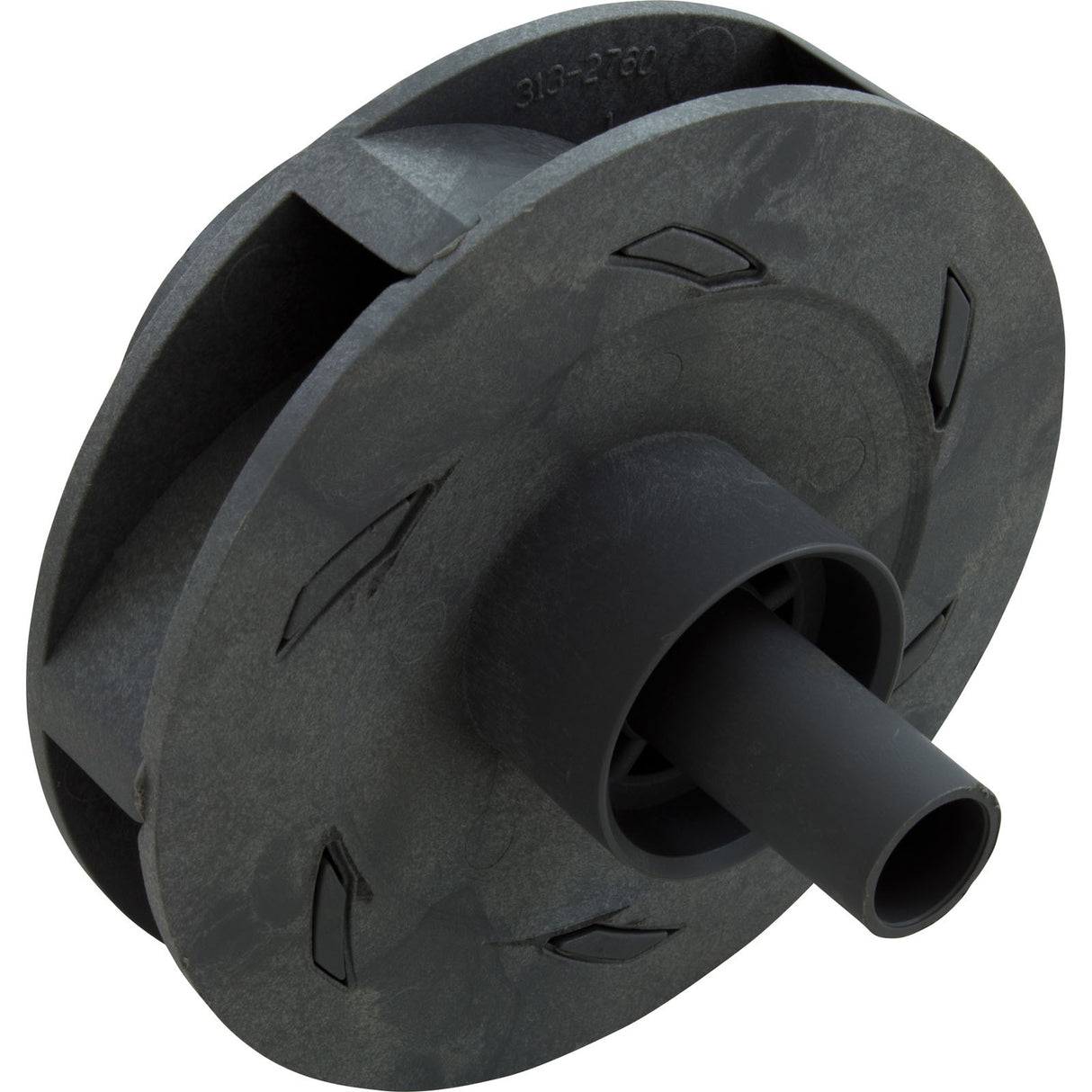 Impeller, Waterway Executive, 4.0 HP, New Version (Blue) : 310-4190