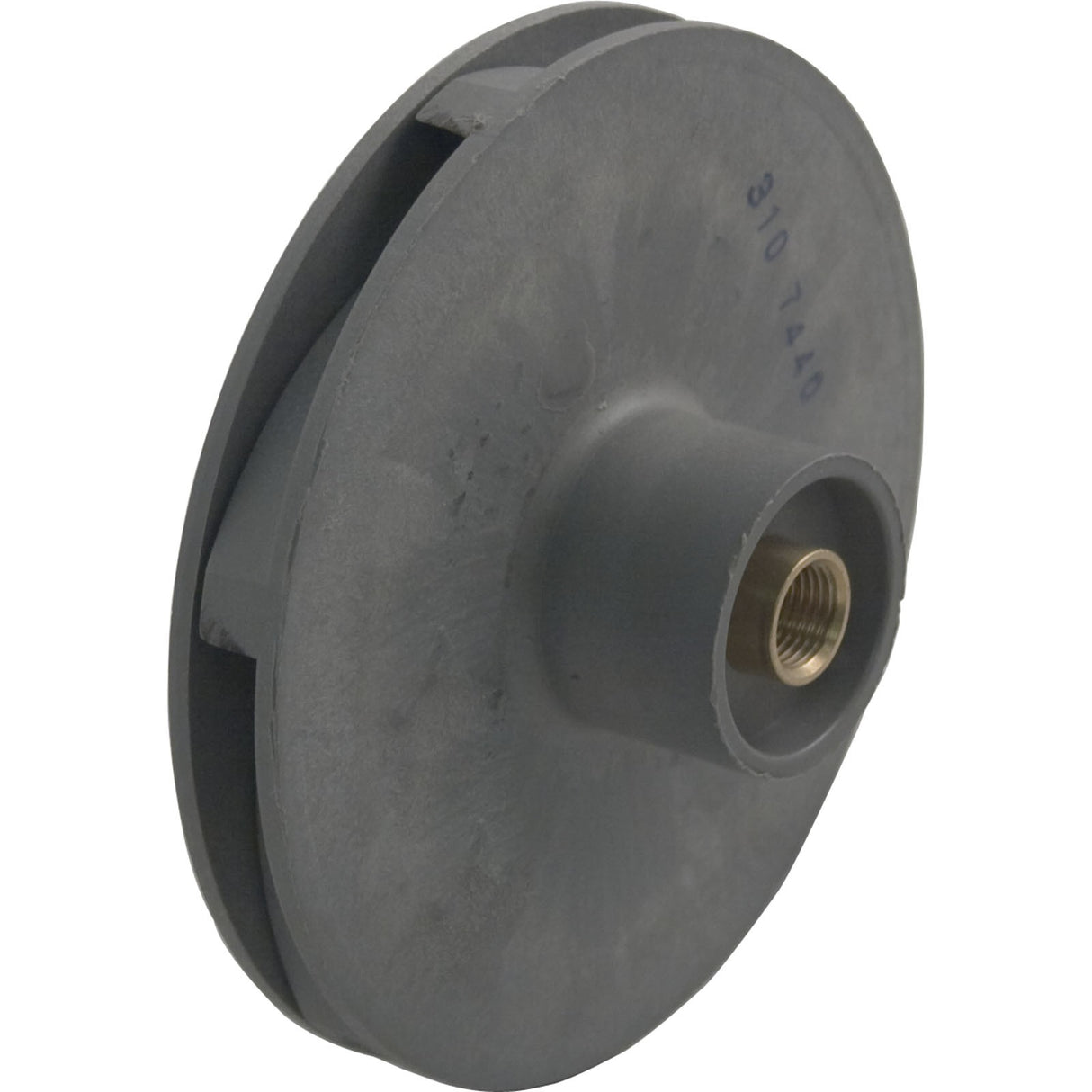 Impeller, Waterway SVL56/Champion, 2.0 Horsepower, High Head : 310-7440
