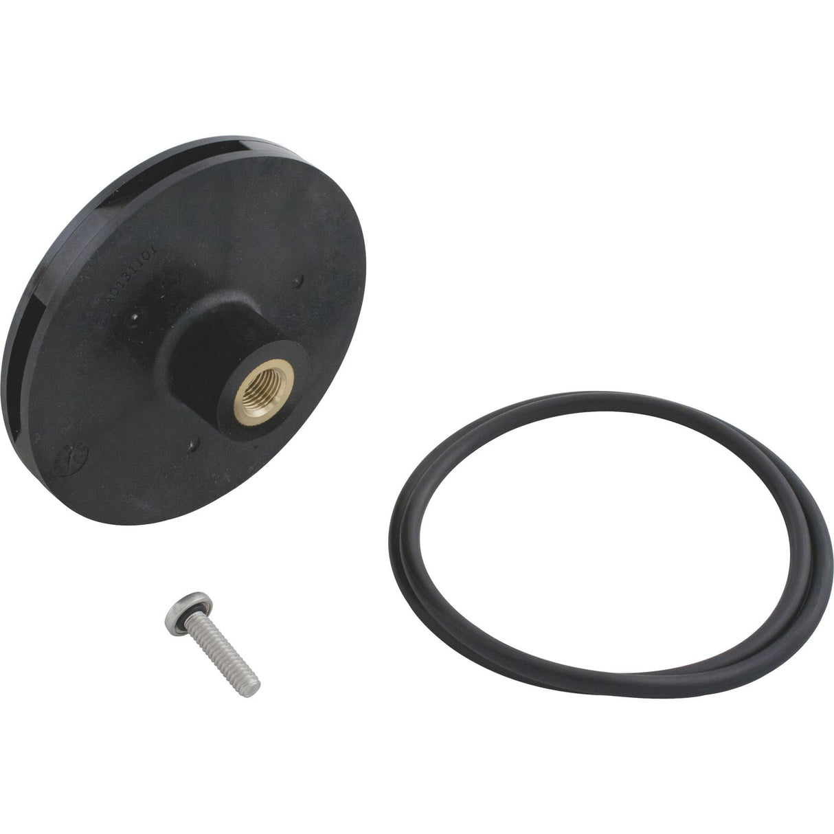Impeller, Zodiac Jandy FHPF, 0.75hp, w/Screw & O-Ring : R0479601