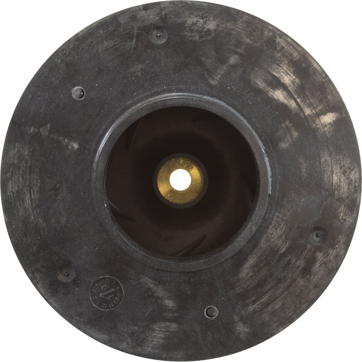 Impeller, Zodiac Jandy FHPF, 1.0hp, w/Screw & O-Ring : R0479602