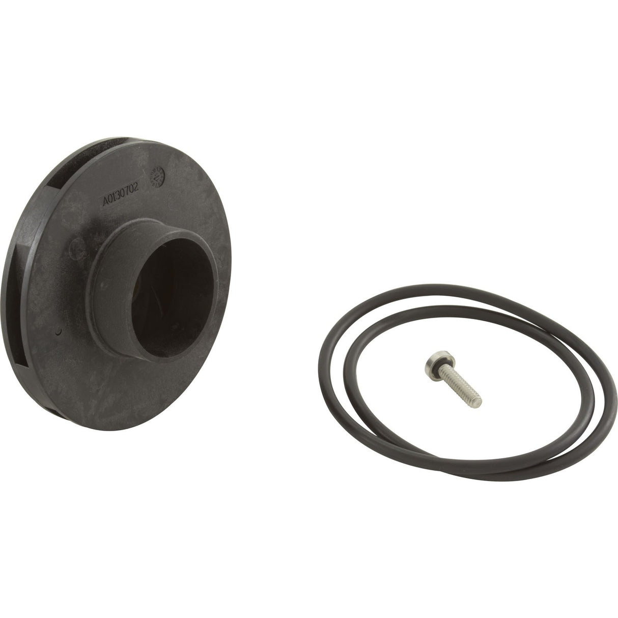 Impeller, Zodiac Jandy FHPF, 1.0hp, w/Screw & O-Ring : R0479602