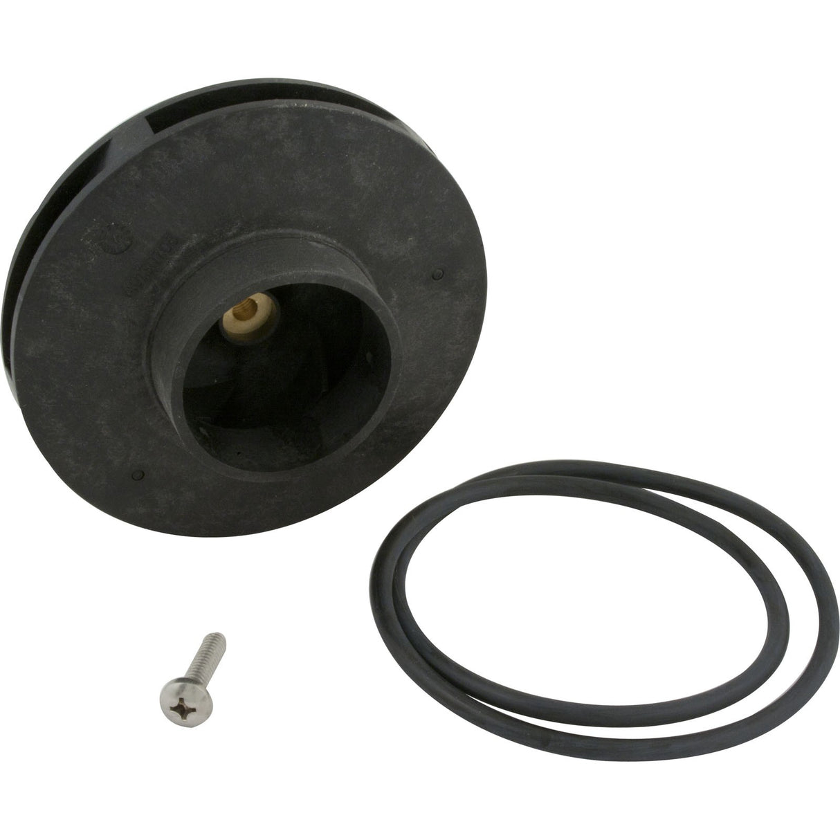 Impeller, Zodiac Jandy FHPF, 2.5hp, w/Screw & O-Ring : R0479605