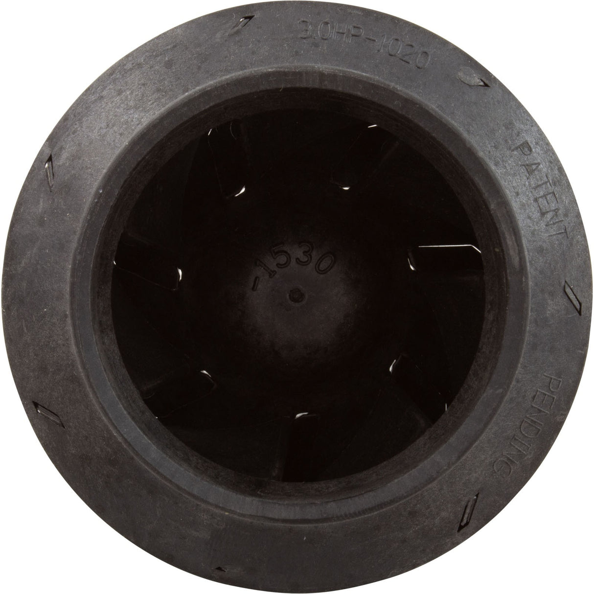 Impeller, Gecko AquaFlo XP3, 3.0ohp/4.0thp : 91698300