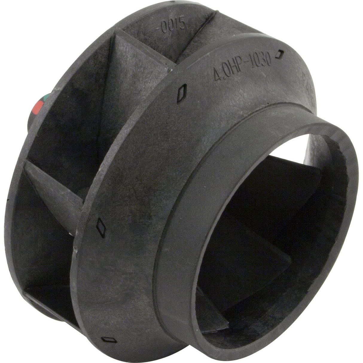 Impeller, Gecko AquaFlo XP3, 4.0ohp/5.0thp : 91698400