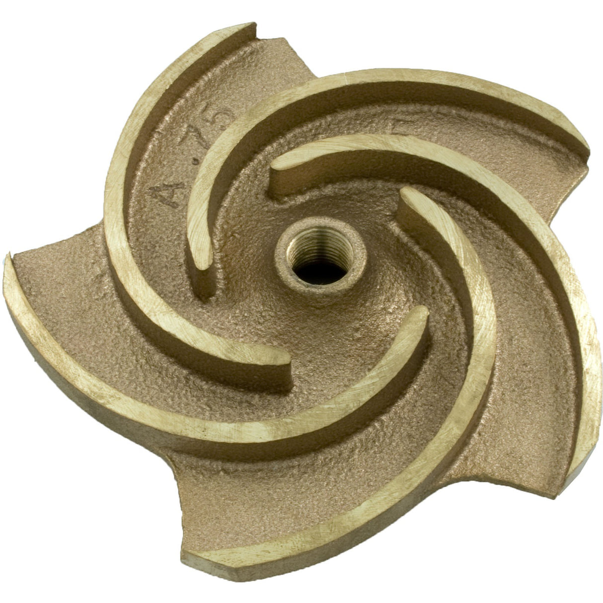 Impeller, Val-Pak AquaFlo A Series, 0.75 Horsepower, Bronze : 91691101