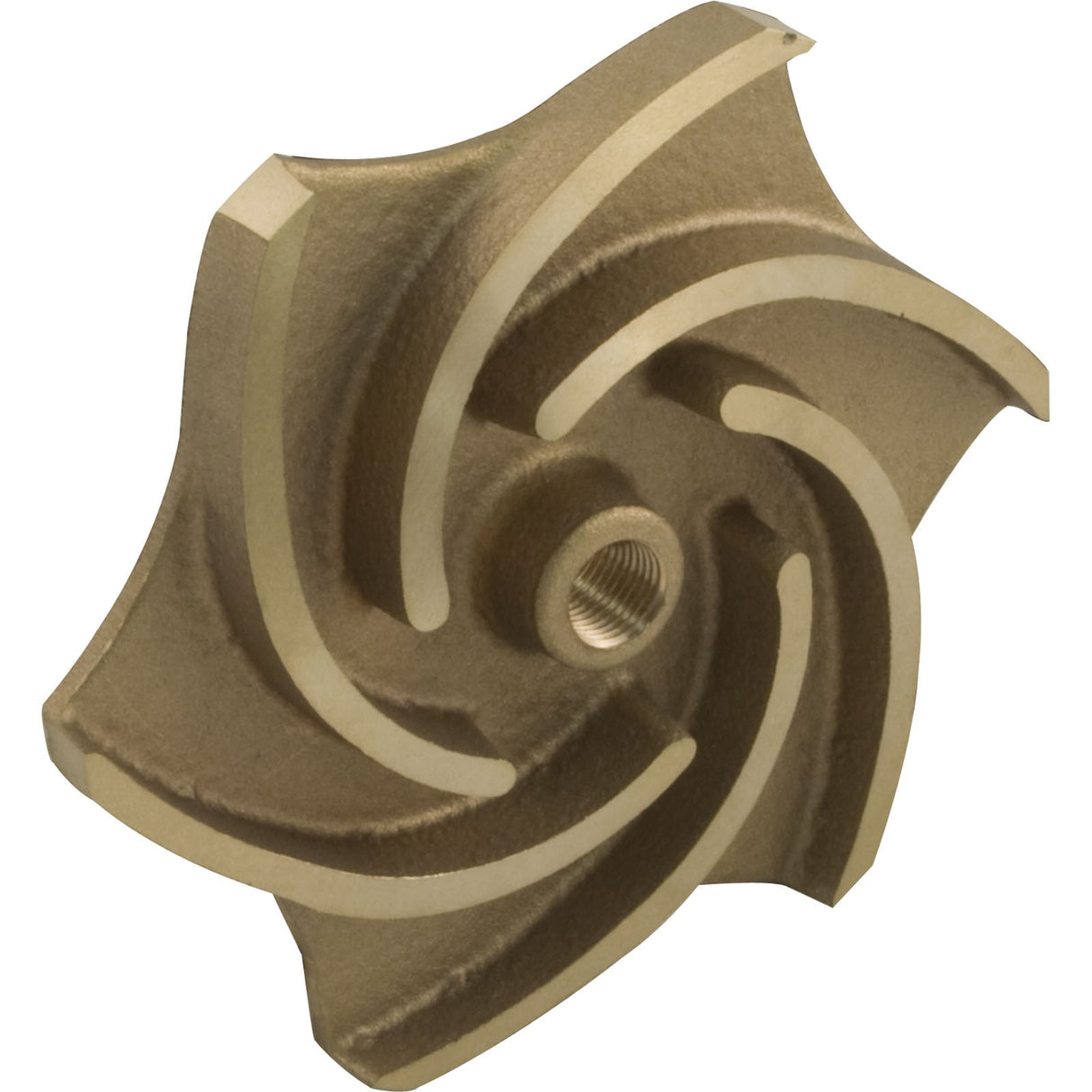 Impeller, Val-Pak AquaFlo A Series, 3.0 Horsepower, Bronze : V40-458