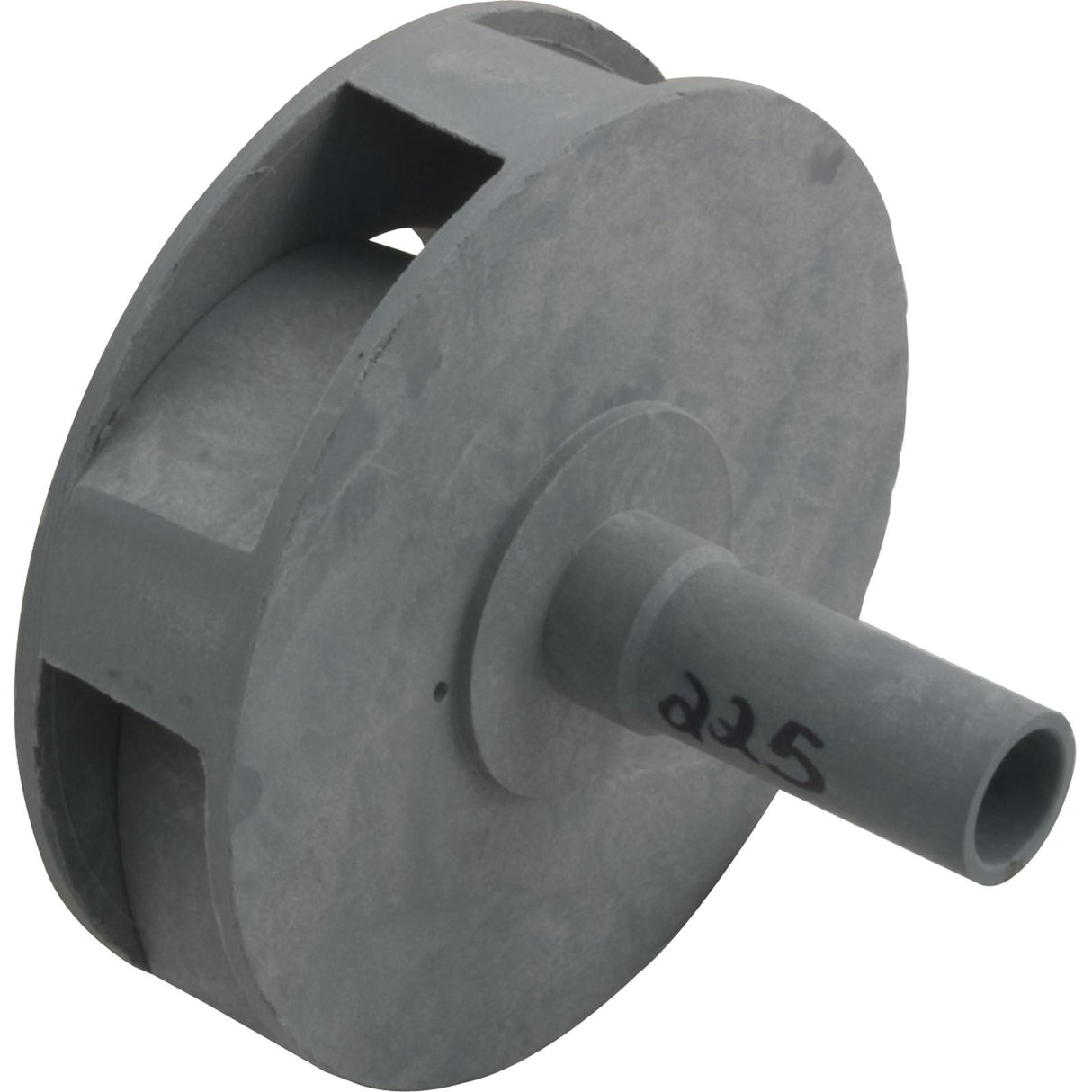 Impeller, Balboa Vico Ultima/Ultra Flo, 3.0hp, Red/Black : 1212225