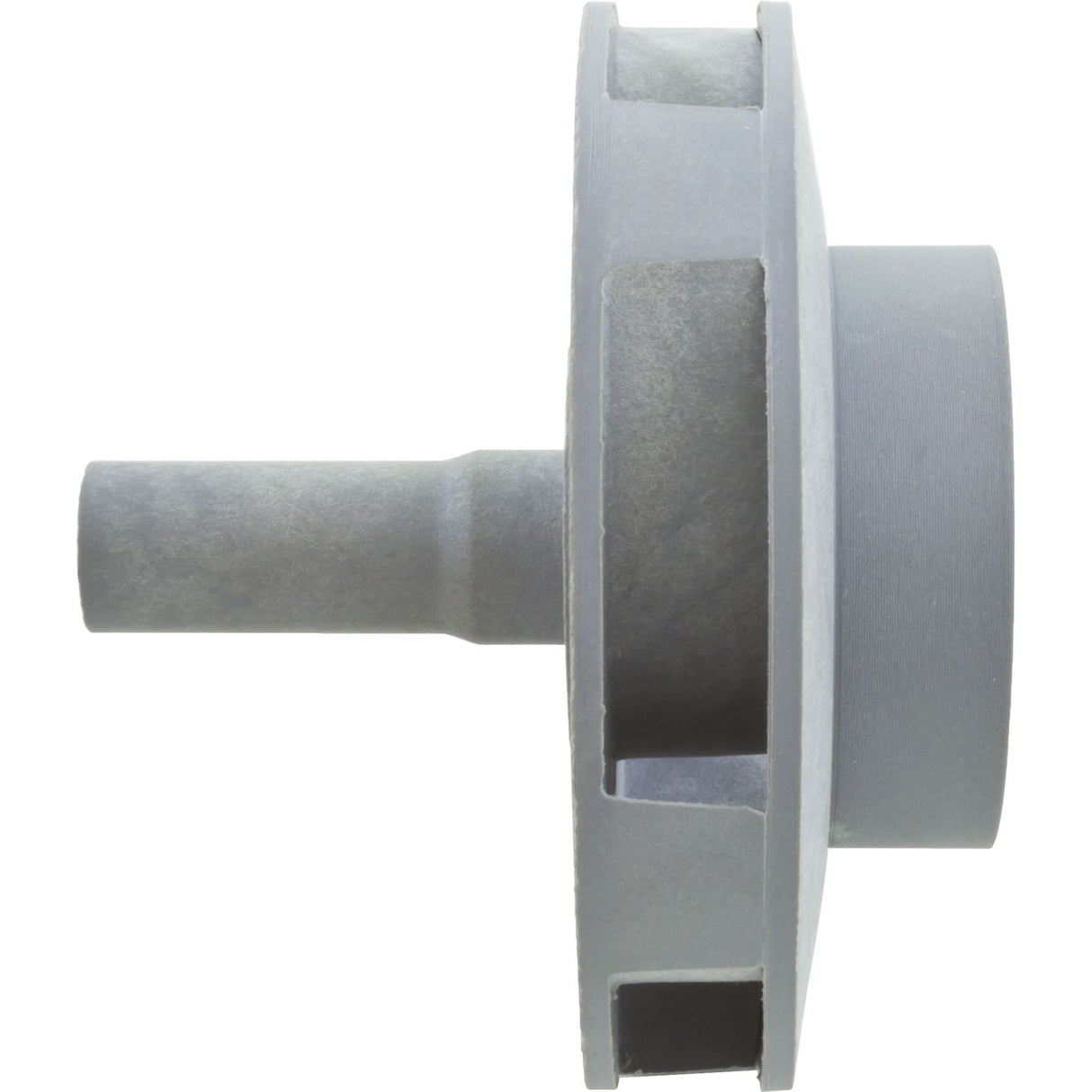 Impeller, BWG Vico Ultima/Ultra Flo, 5.0hp, Orange/Red : 1212219