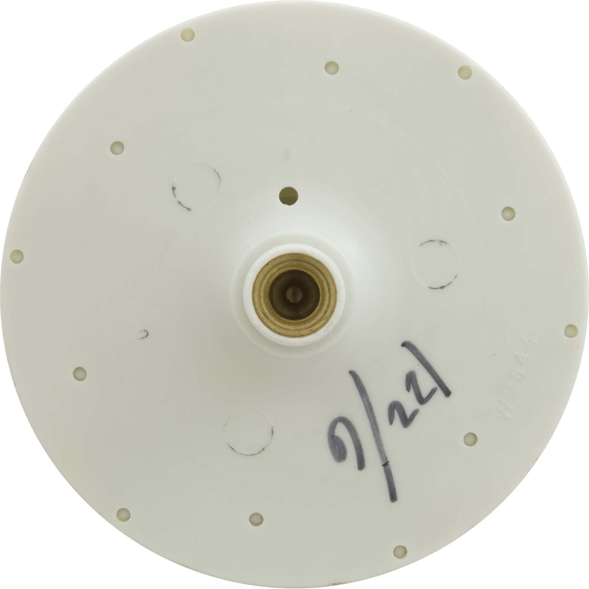 Impeller, Speck 433-IV, 2.0 Total Horsepower, 122/6mm : 2920826000