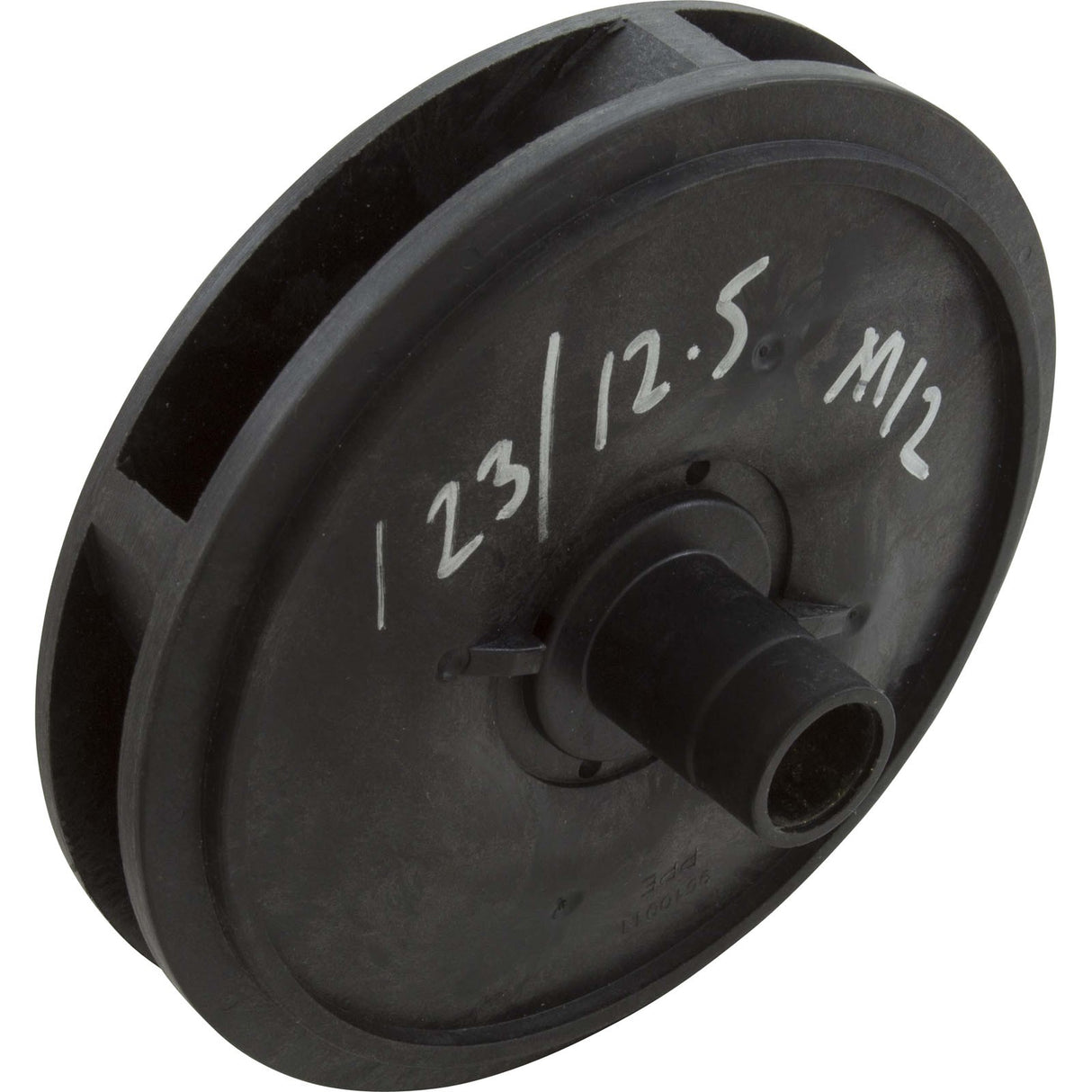 Impeller, Speck 95-VIII, 5.0 Total HP/4.0 HP, 123/12.5mm : 2902012112