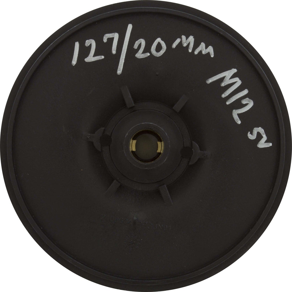 Impeller, Speck 95-X, 7.5 Horsepower, 127/20mm : 2902023008