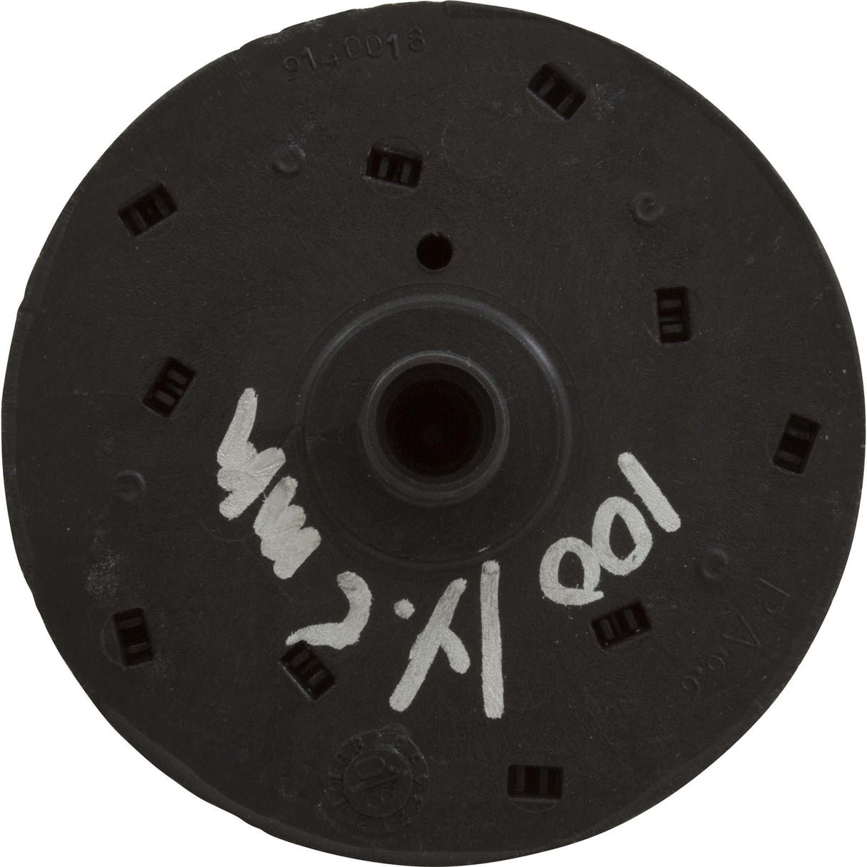Impeller, Speck A91, 0.5thp/0.75hp Spl, 100/4.5mm : 2921623031