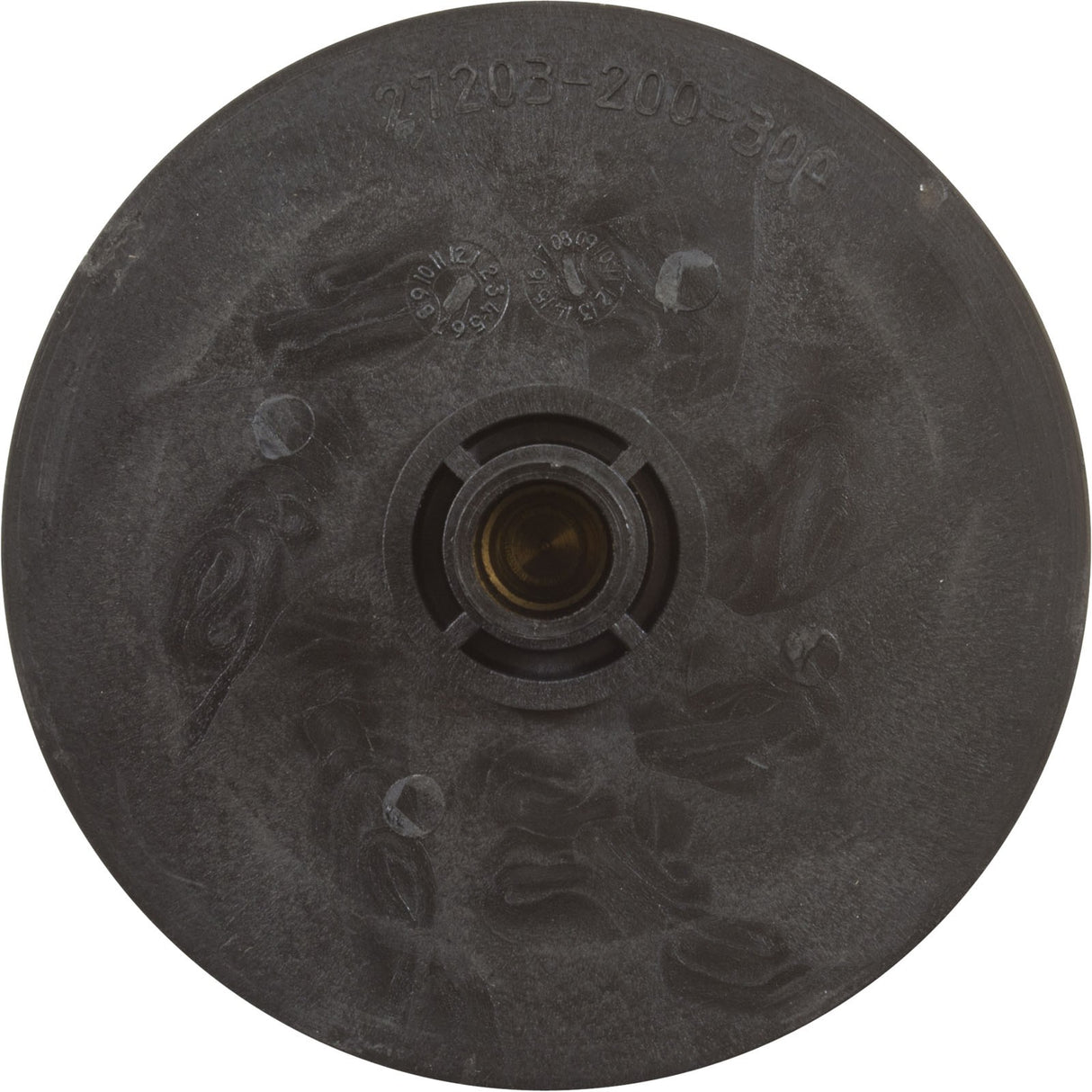 Impeller, CMP Wet End, 2.0hp : 27203-200-300