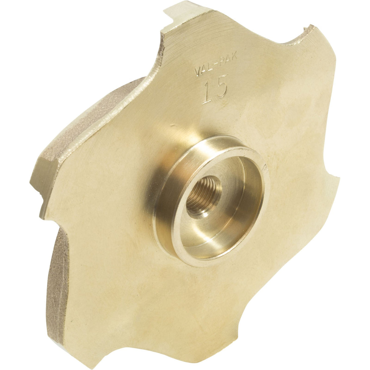 Impeller, Val-Pak, Generic Anthony, Bronze 1.5Hp : V40-456