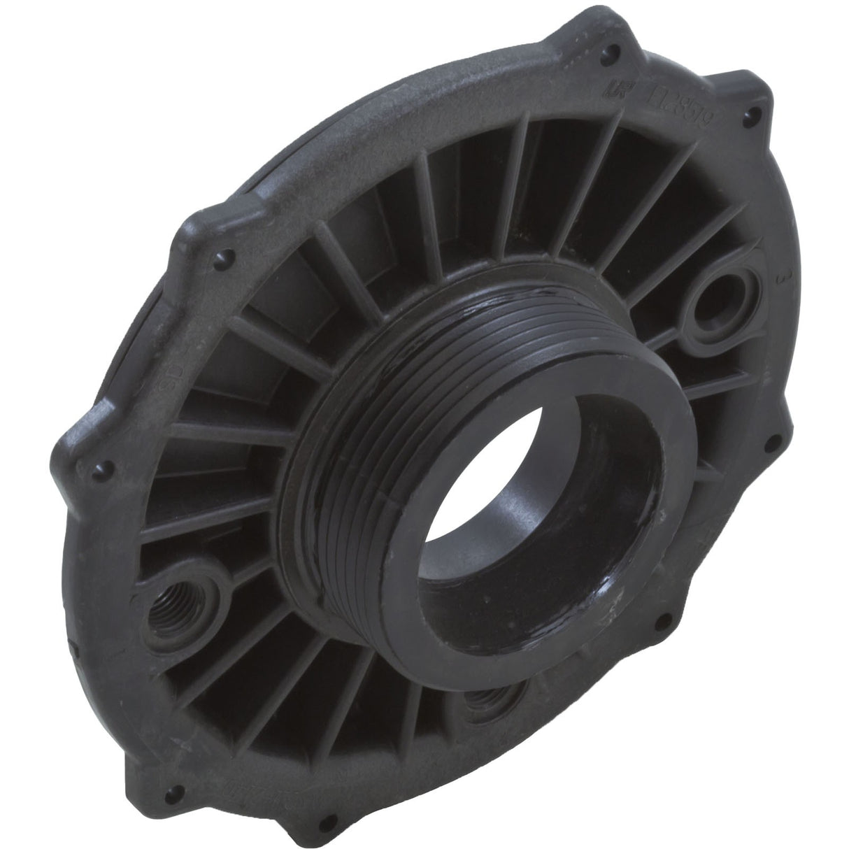Faceplate, Waterway Hi-Flo, 2"mbt : 311-2140
