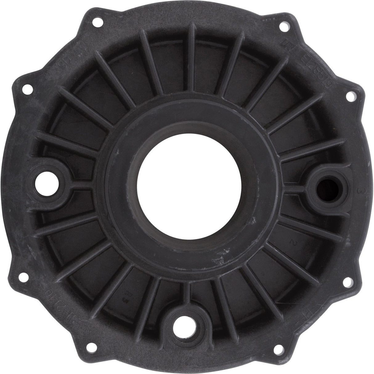 Faceplate, Waterway Hi-Flo, 2"mbt : 311-2140