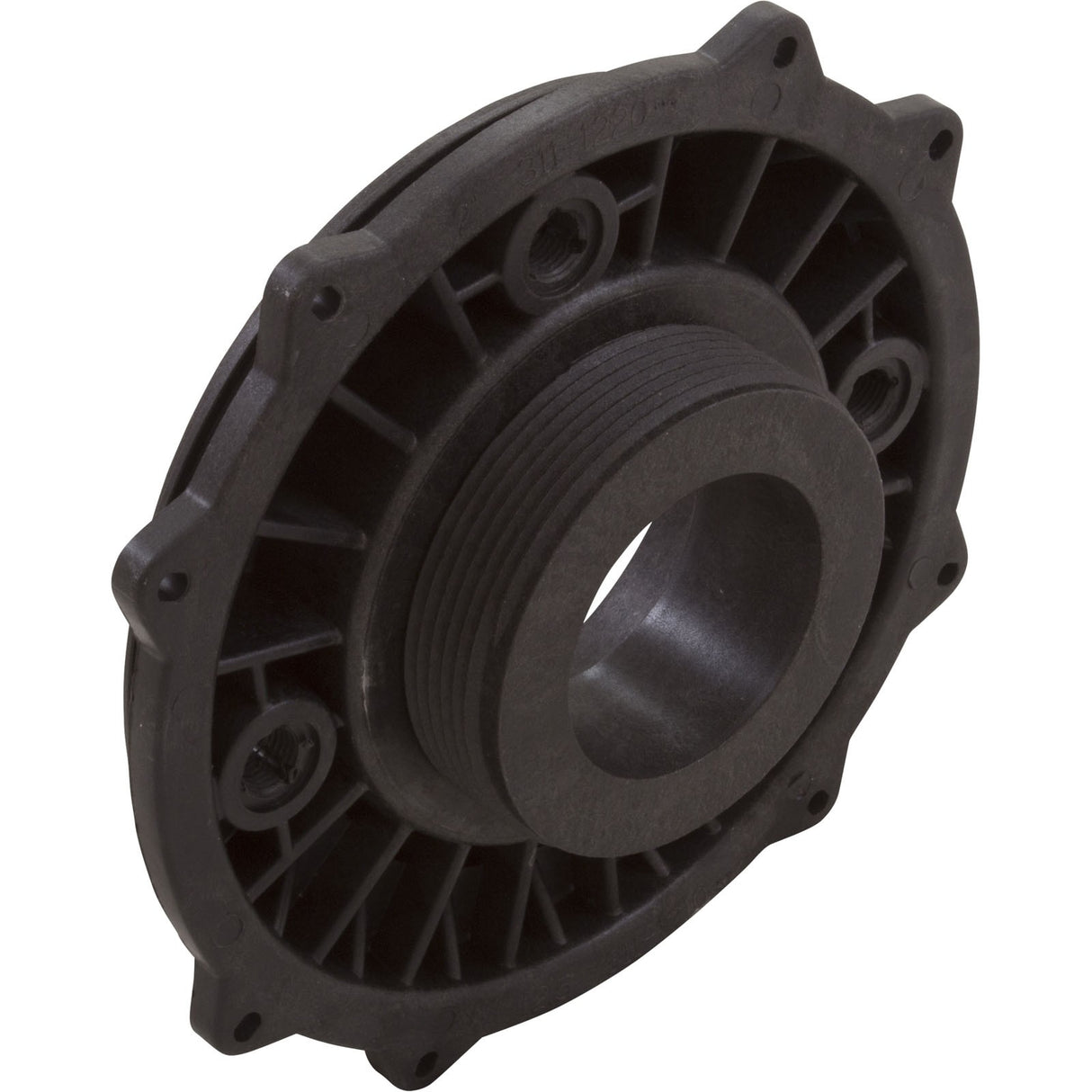Faceplate, Waterway Executive 48 Frame/56 Frame, 2-1/2" : 311-1210