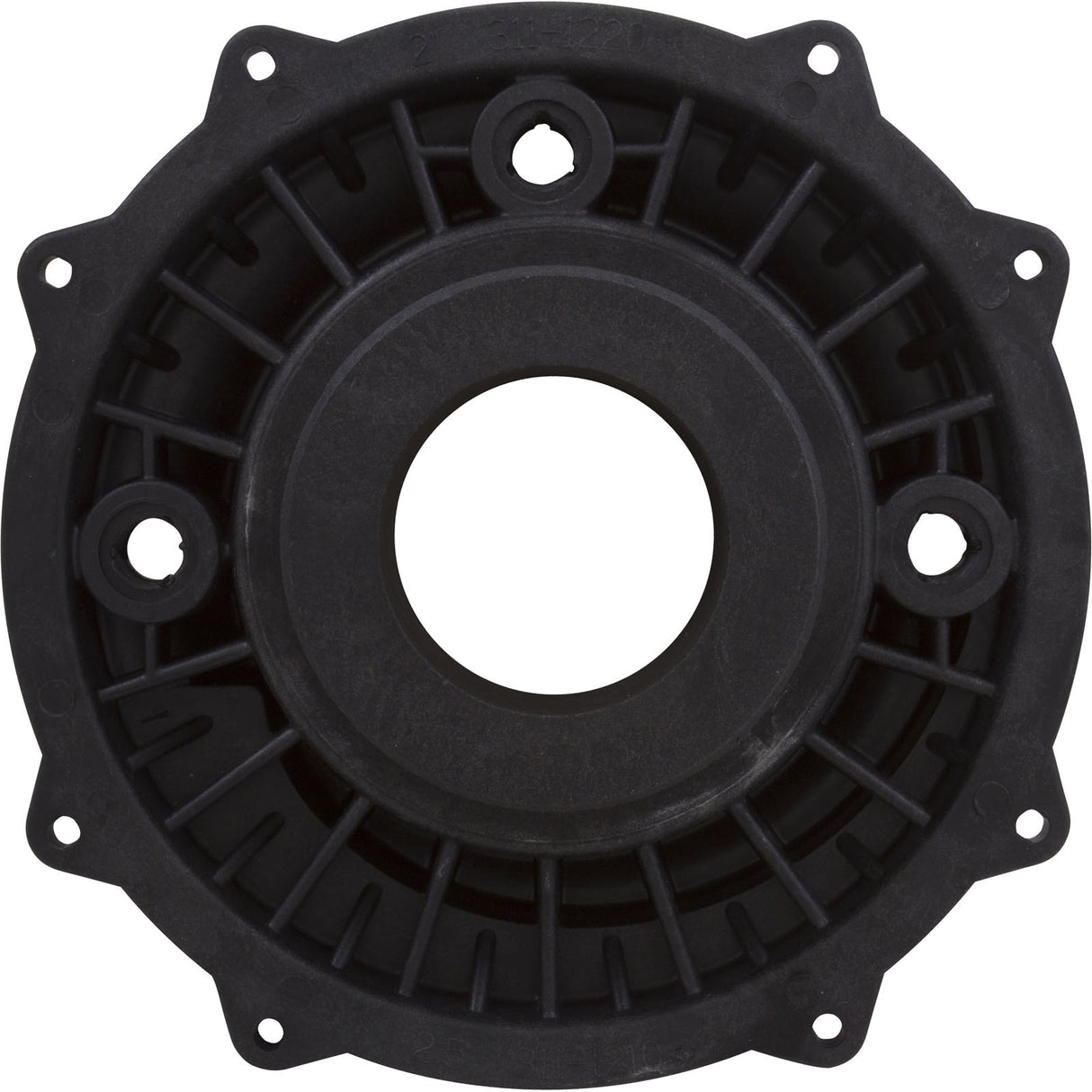Faceplate, Waterway Executive 48 Frame/56 Frame, 2-1/2" : 311-1210