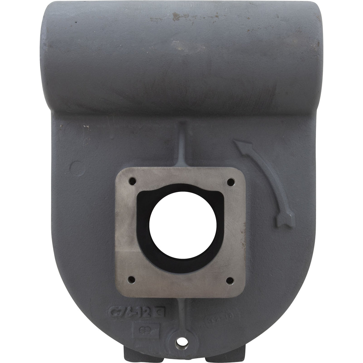 Volute, Pentair D Series, Medium Head 5 Horsepower : C76-12C