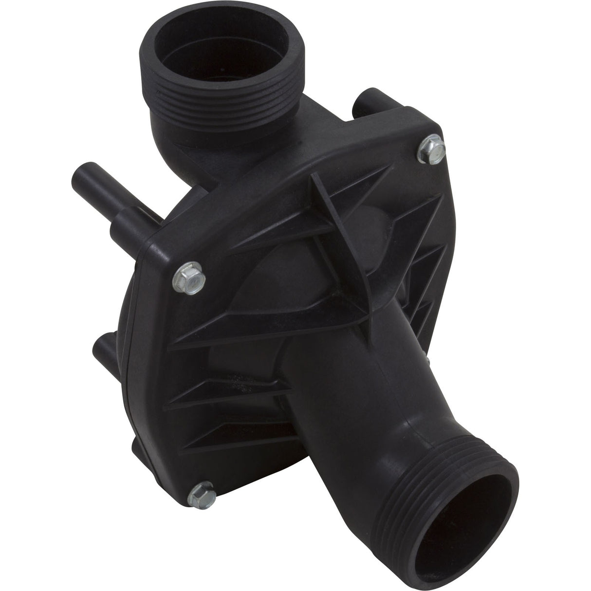 Volute, Jacuzzi JCM, with Face Plate and Screws : 02-1613-05-R