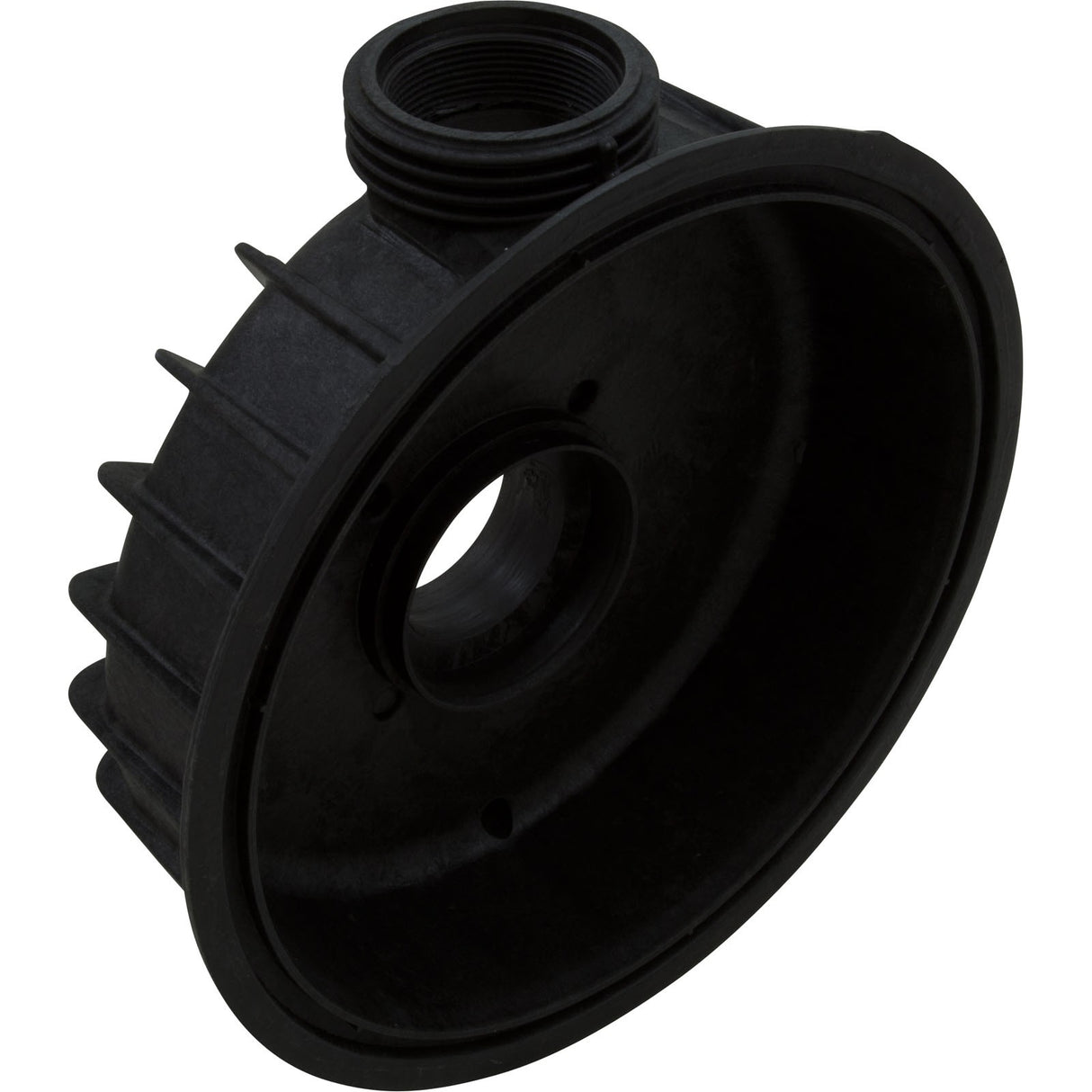 Volute, PacFab/Pentair Challenger, High Pres/High Flow, Black : 355468