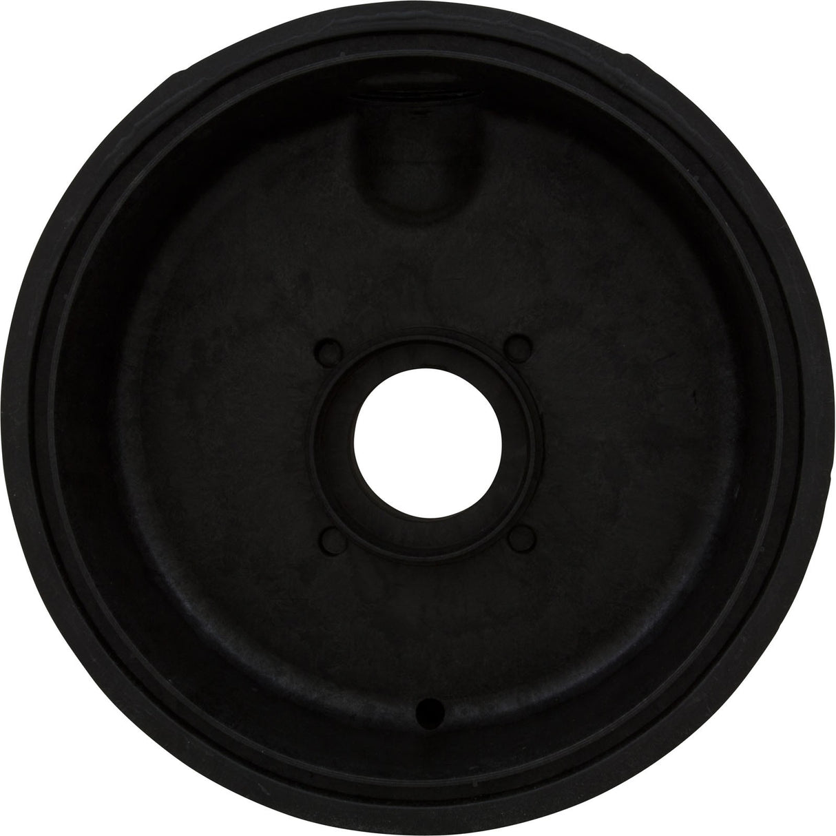 Volute, PacFab/Pentair Challenger, High Pres/High Flow, Black : 355468