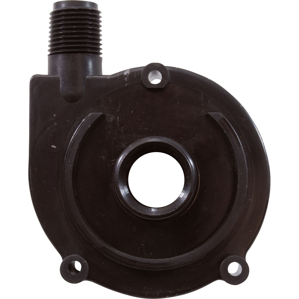 Volute, Little Giant 3E-12N, Black, 1/2" fpt x 1/2" mpt : 103375