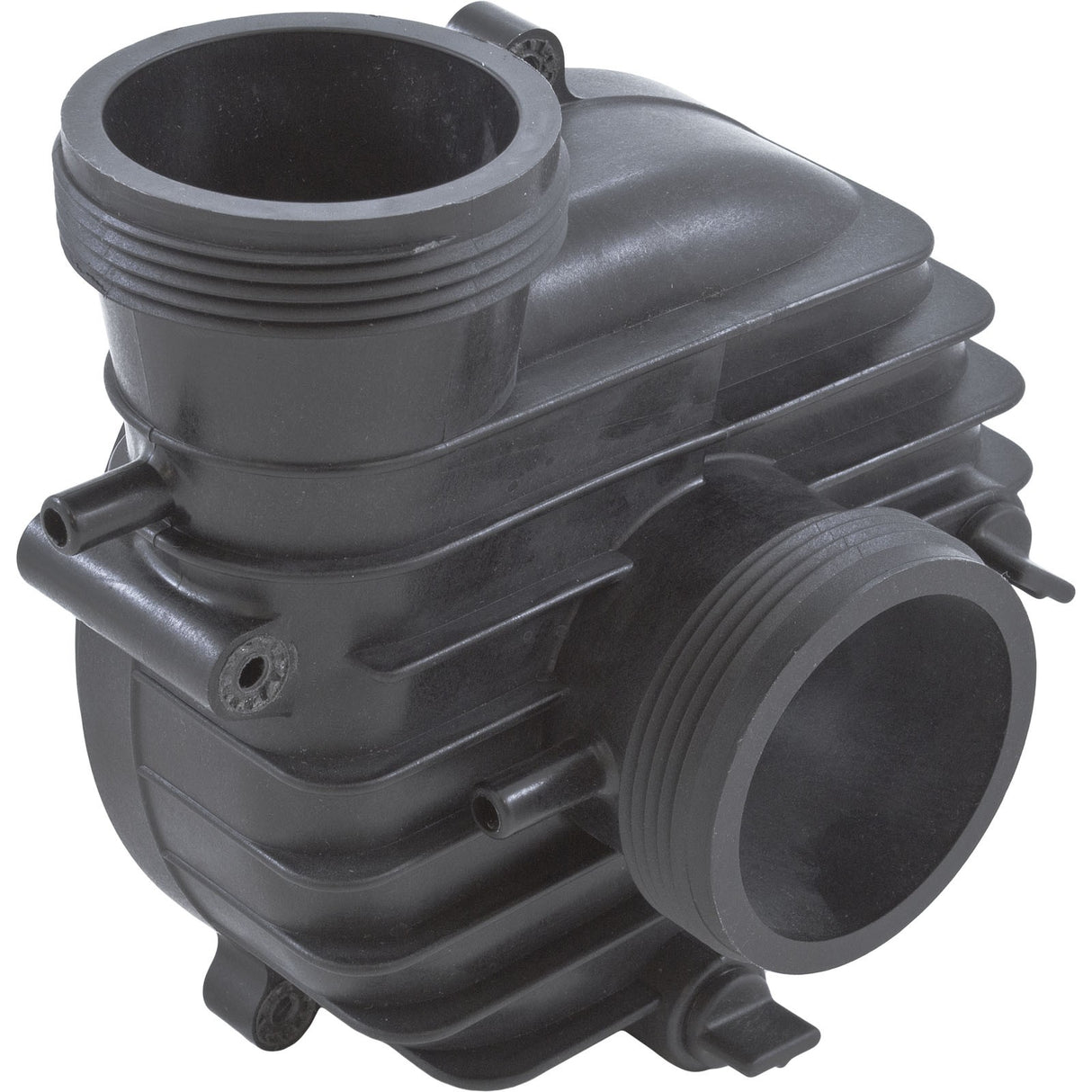 Volute, 5 Bolt, Power Right, 2", Reverse : VOLLGPRR