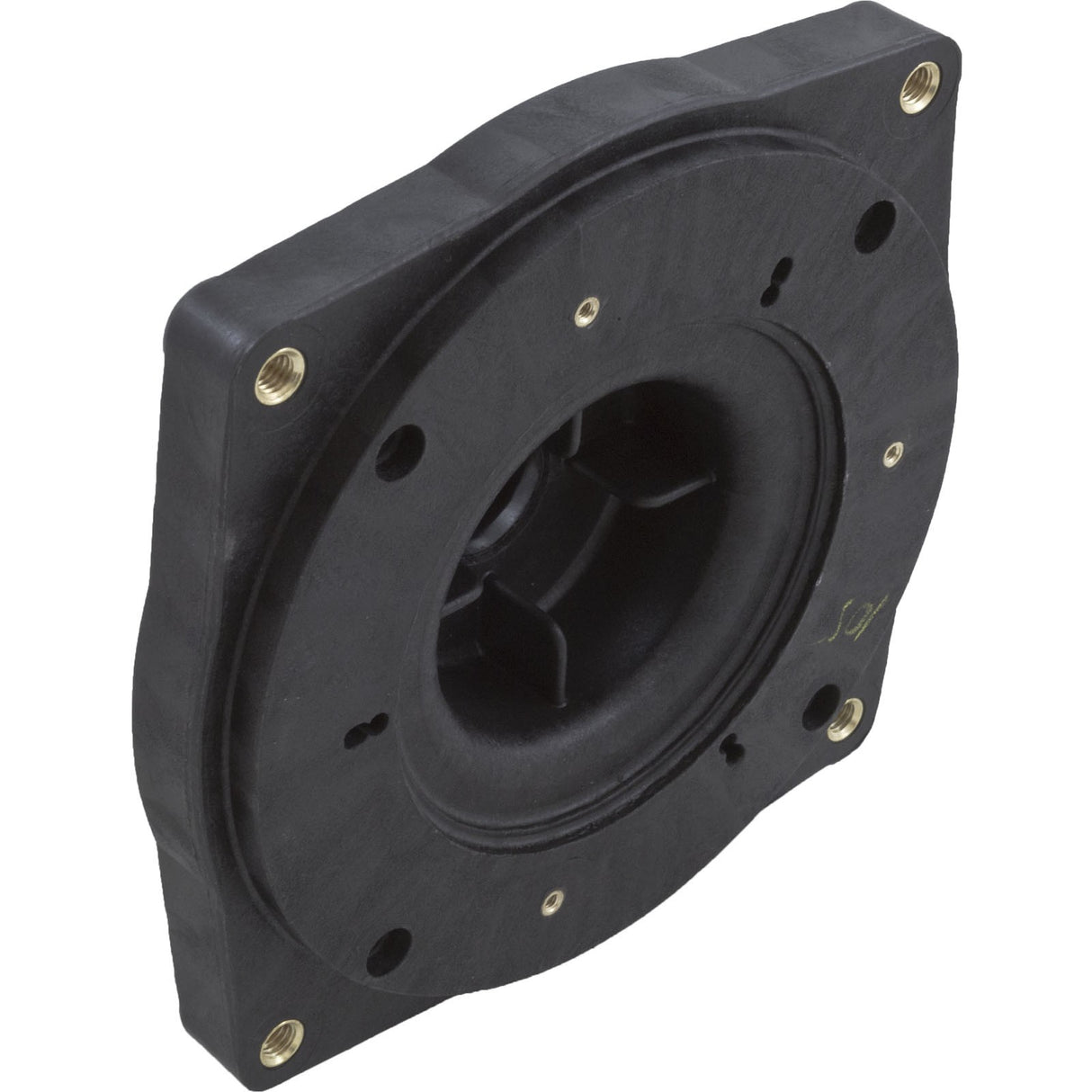 Seal Plate, Pentair Sta-Rite SuperMax, Black : 355612