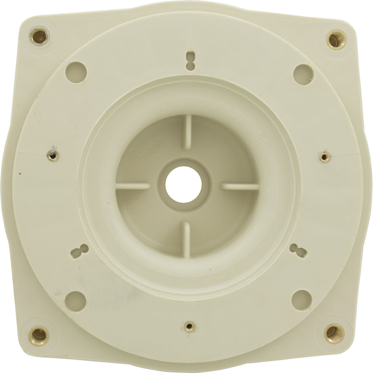 Seal Plate, Pentair Sta-Rite SuperFlo, Almond : 356012
