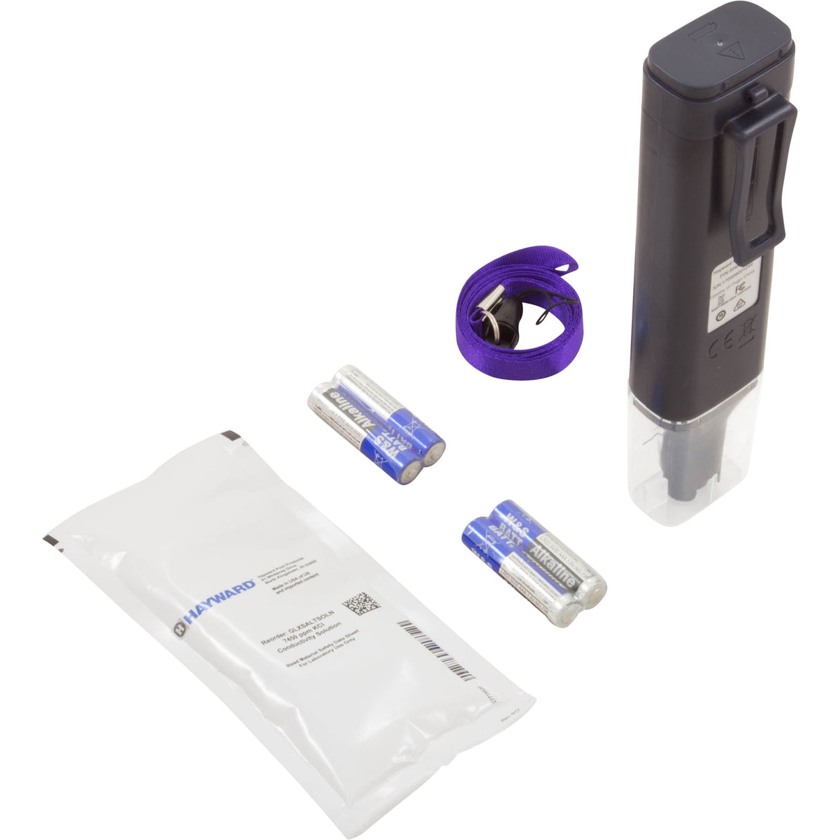 Digital Salt Meter, Hayward Aqua-Rite/Trol/Logic : GLX-SALTMETER - Hayward - 0761418005840 - PartsForSpas.com