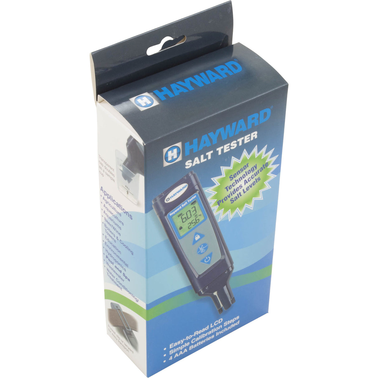 Digital Salt Meter, Hayward Aqua-Rite/Trol/Logic : GLX-SALTMETER - Hayward - 0761418005840 - PartsForSpas.com