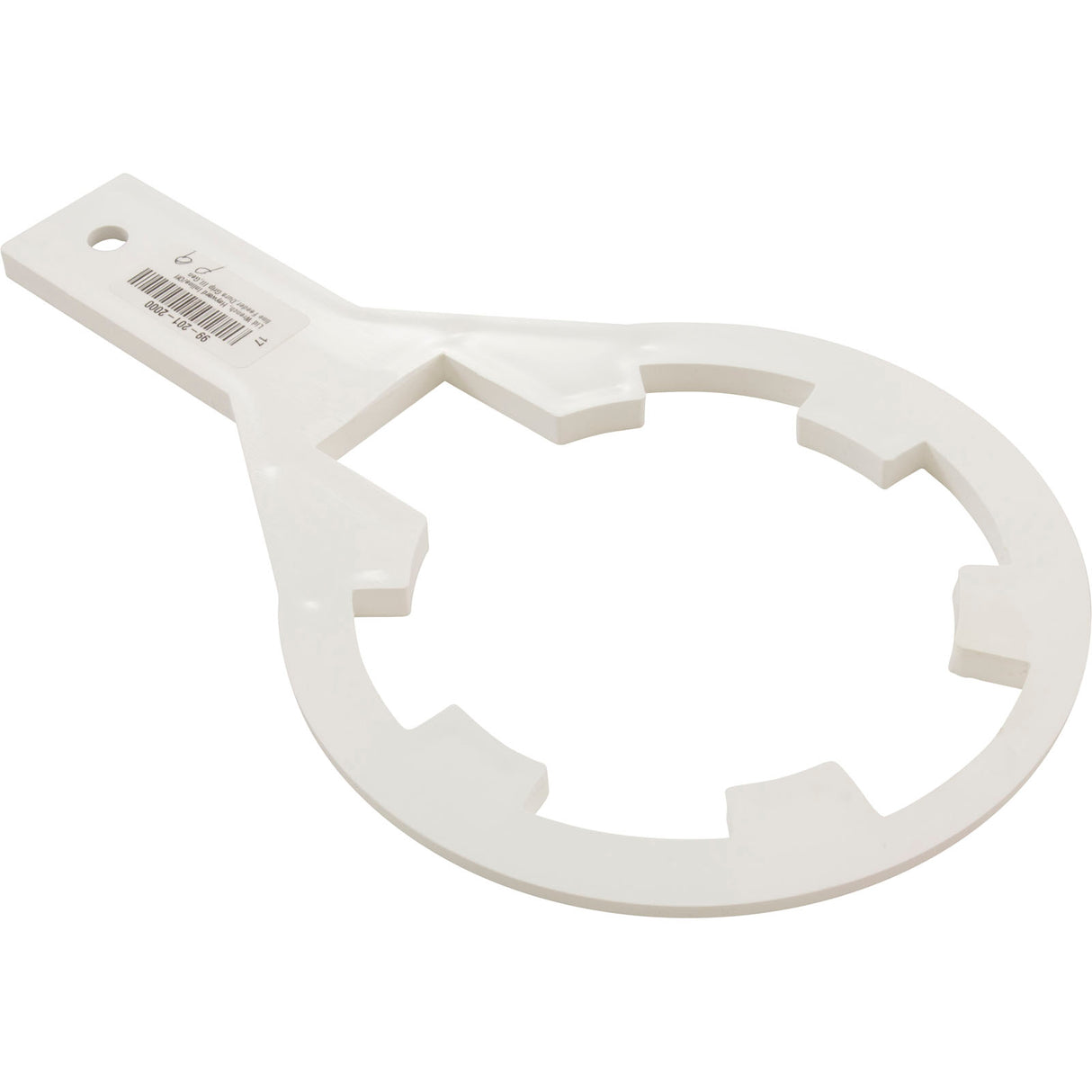 Lid Wrench, Inline/Offline Feeder, Dura Grip III, Generic : DG3-1 - LASS ENTERPRISES, INC. - DG3-1 - PartsForSpas.com