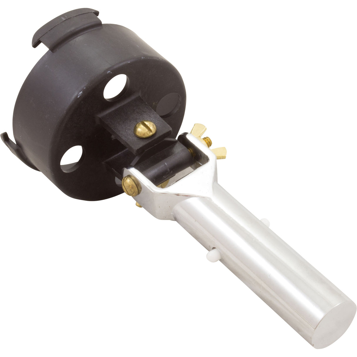 Tool, Paramount PCC2000, Large Nozzle, Chrome Handle : 004-552-5442-00 - Paramount Leisure Industries - 004-552-5442-00 - PartsForSpas.com
