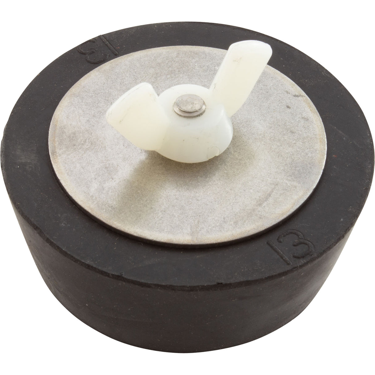 Tool, Winter Plug, Technical Products, Number 13, 2.58"od, 2-1/2" Pipe : Number 13 - Technical Products - 13 - PartsForSpas.com